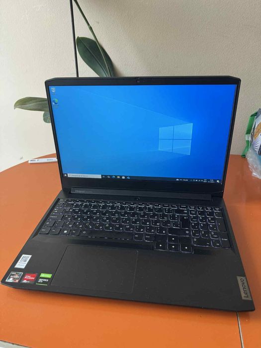 Лаптоп Lenovo ideapad gaming 3