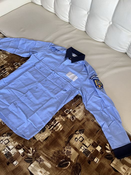 Camasa Politia Romana