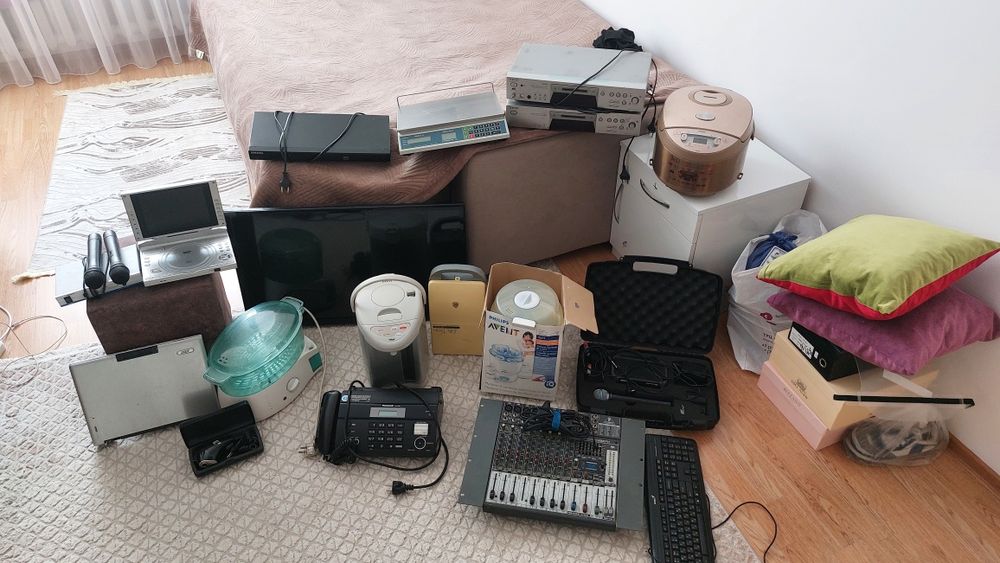 Продам электробытовую технику