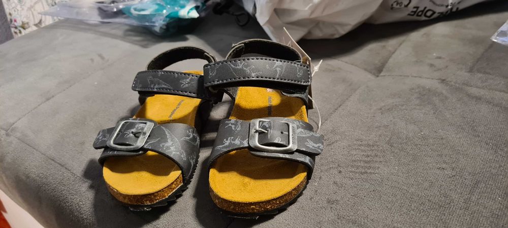 Детски сандали за момче