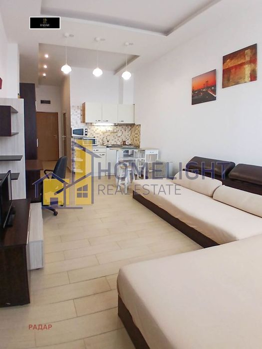 Продава се Едностаен апартамент в София, Овча купел - 46 кв.м за 2587 €/кв.м - Снимка #1