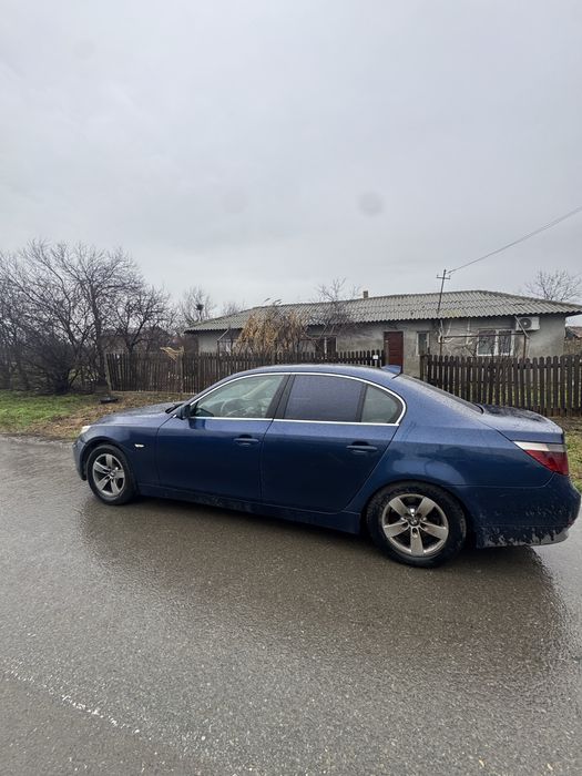 Bmw seria 5 e60 530D