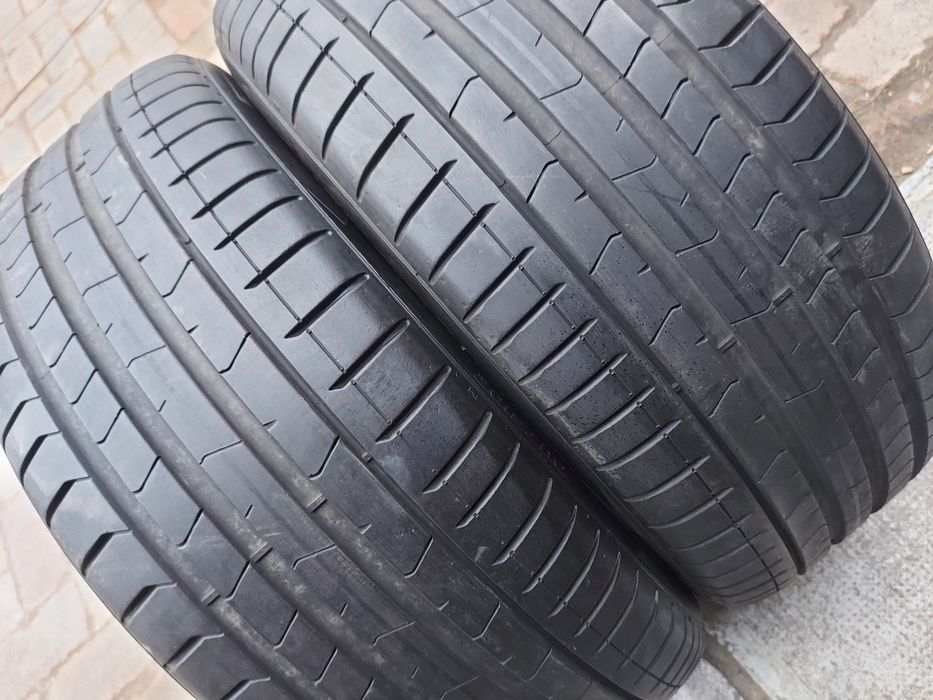 Set 2buc 245/45 R20 103V Pirelli P Zero VOL vară 2020