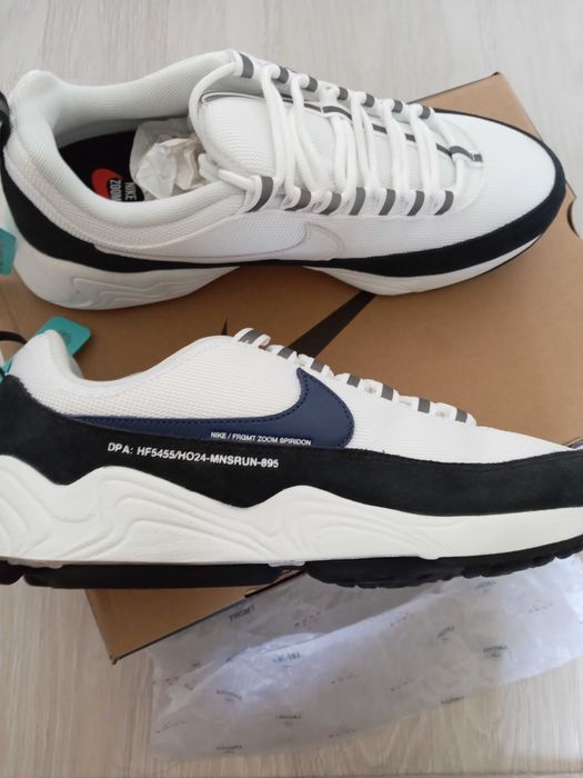 кроссовки Fragment Design Nike Air Zoom