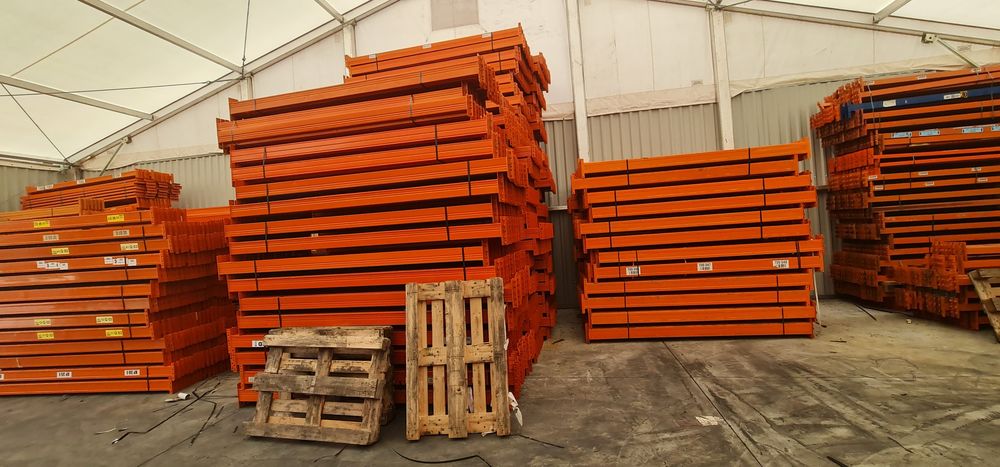 Rafturi metalice profesionale