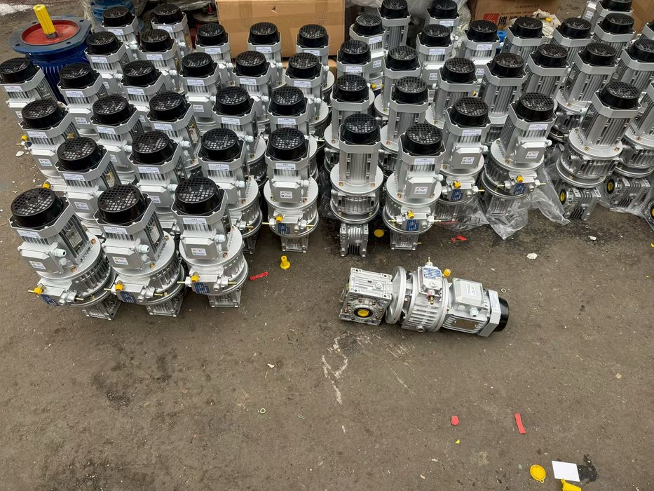 Мотор редуктор Червячный