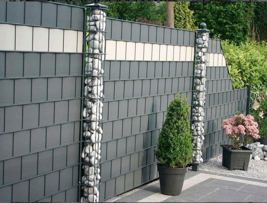 Дворни Врати - Оградни Пана - Оградни Колове- Мрежа-Изкуствена трева