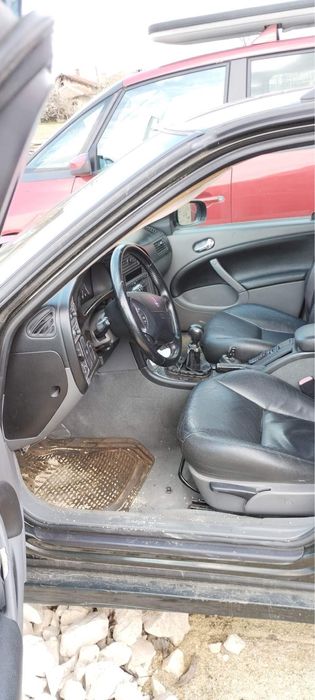 Сааб/Saab 9-5 3.0TID на части