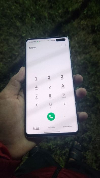 Samsung s10 5g ishlashlari zor