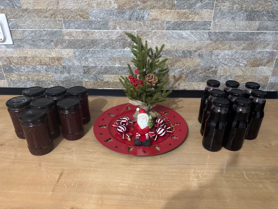 Dulceață de zmeură