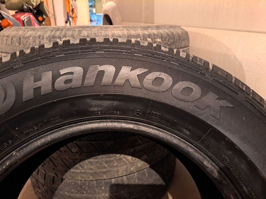 Продаются автошины  б\у