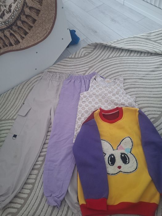 Отдам детс.и женс.вещи