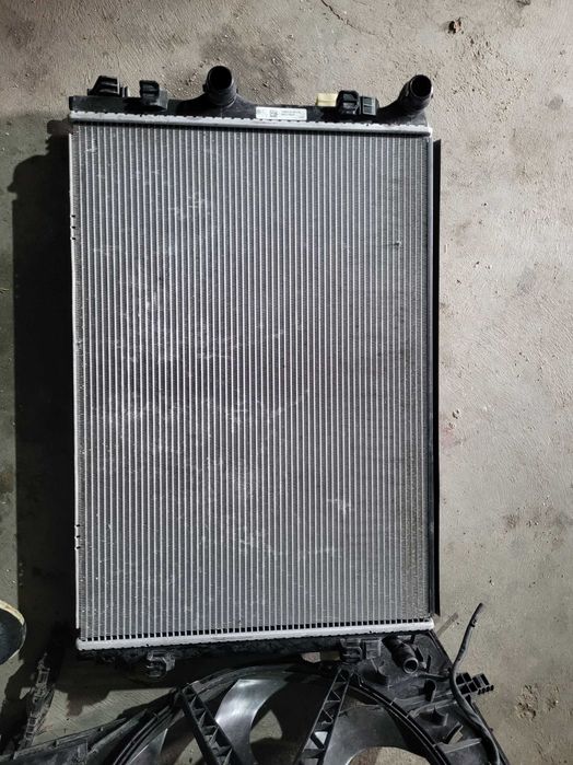 Radiator apa Audi Q3 83A Golf 7 8 Passat B8 5Q0121251GL