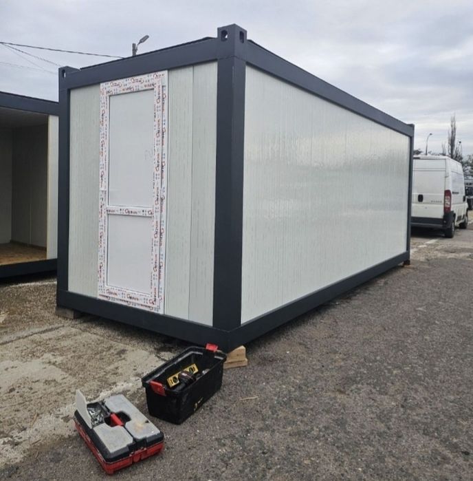 Vand containere modulare standarde