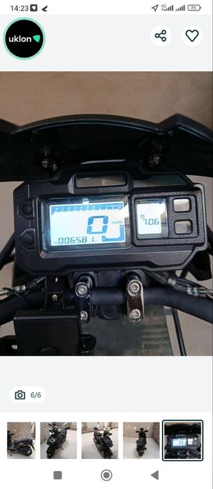 GST tank skuter sotiladi