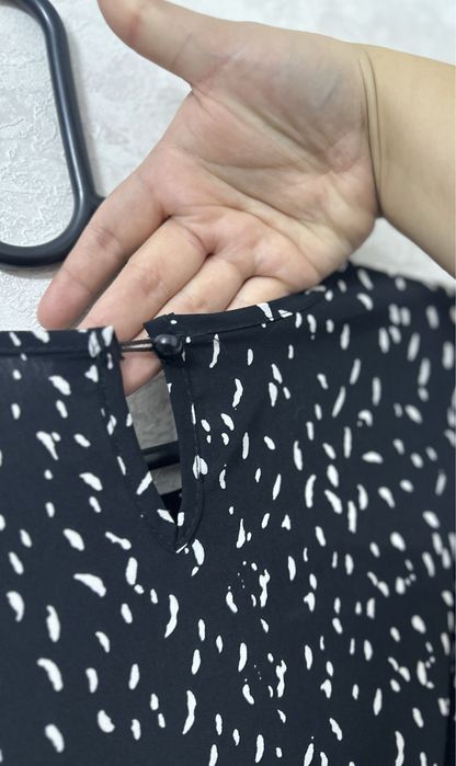 Женское платье .