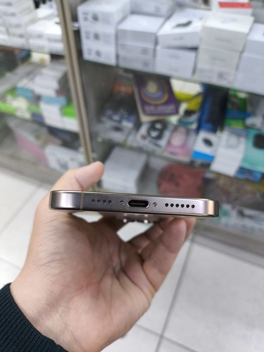 iPhone 16 promax 256gb