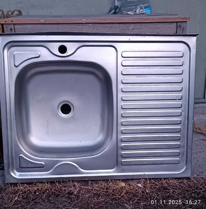 Мойка для кухни б/у