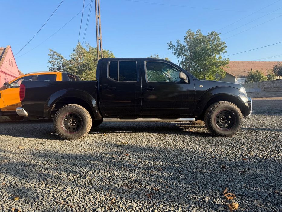 Nissan Navara 2.5 Diesel