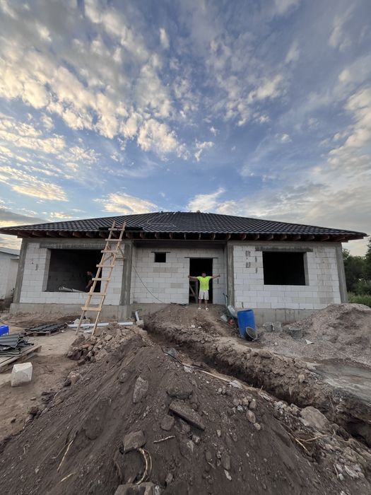 Строители бригада Стройка под ключ