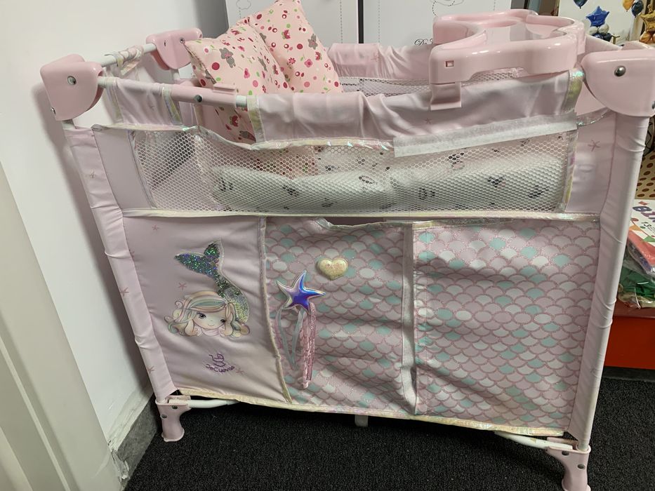 Carut de jucarie pentru papusi