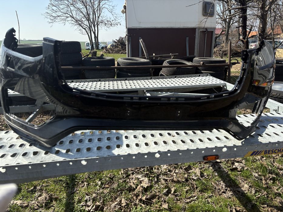 Броня за Volvo XC 90 /  Волво ХС 90