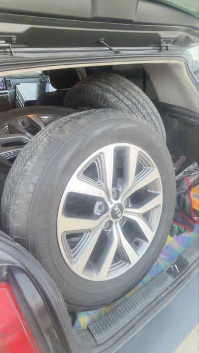 Титановые диски