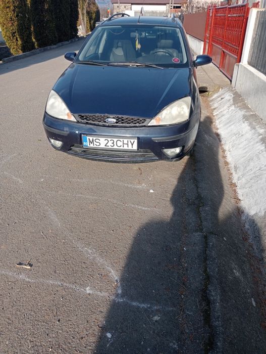 Vând autoturism Ford focus