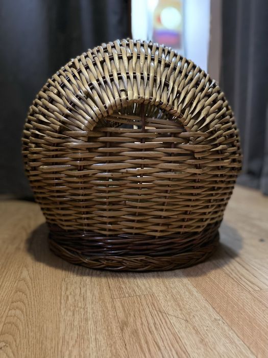 Домик для кошки.