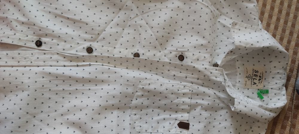 Брюки рост 164 серые, костюм серый