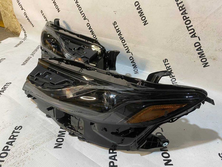 Фара Камри 80 / Фара Camry 80