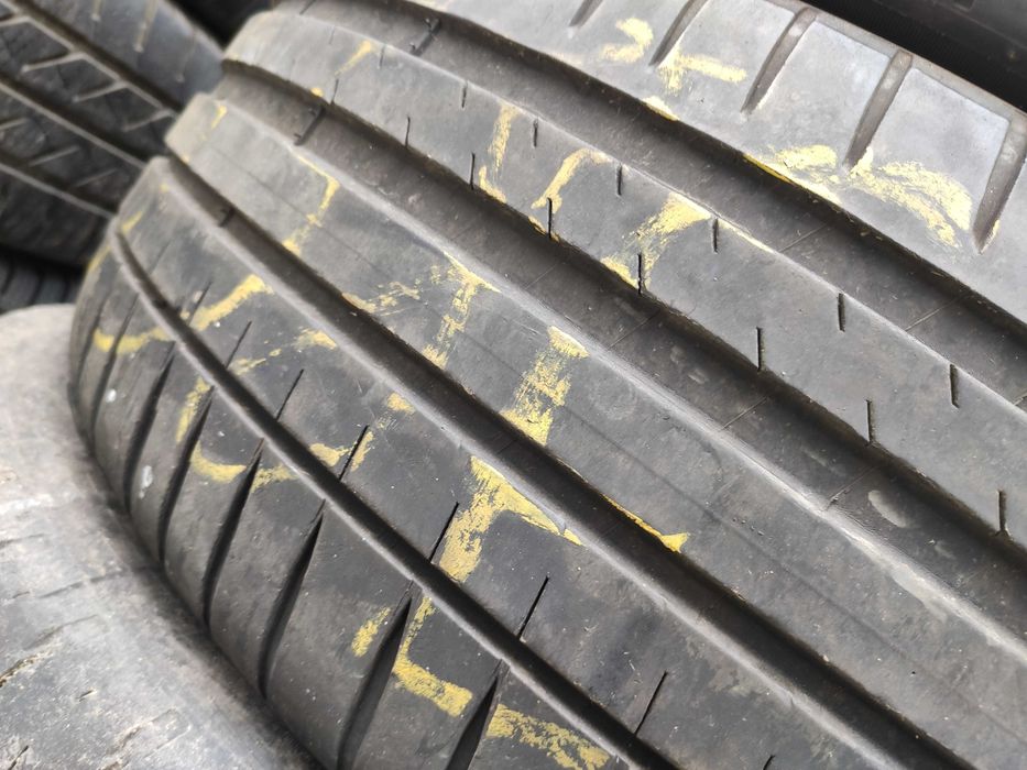 2бр Летни гуми 245 45 19 - Michelin