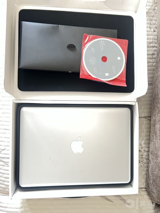 продам  macbook pro 13  2010