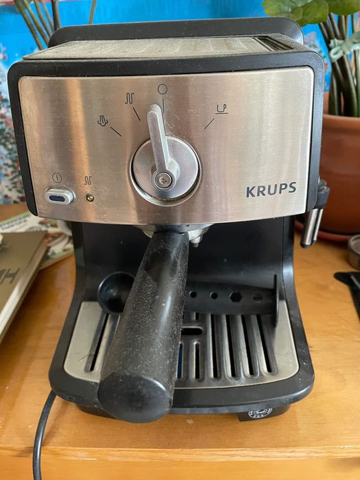 Кофеварка Krups 15 бар