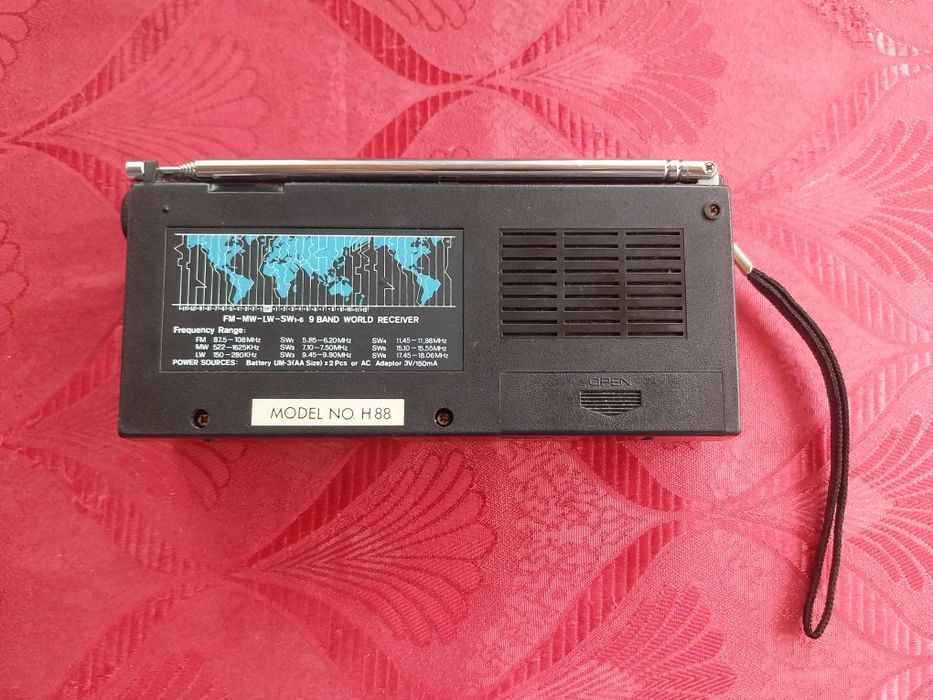 Radio vechi Kamosonic KA710.