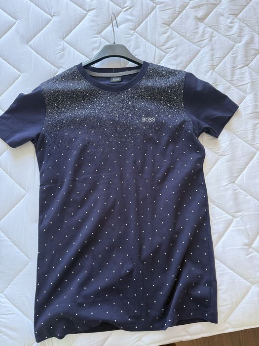 Tricou barbati Hugo Boss S