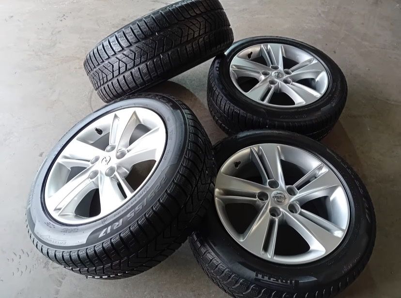 17" 5x115 Opel GM Original