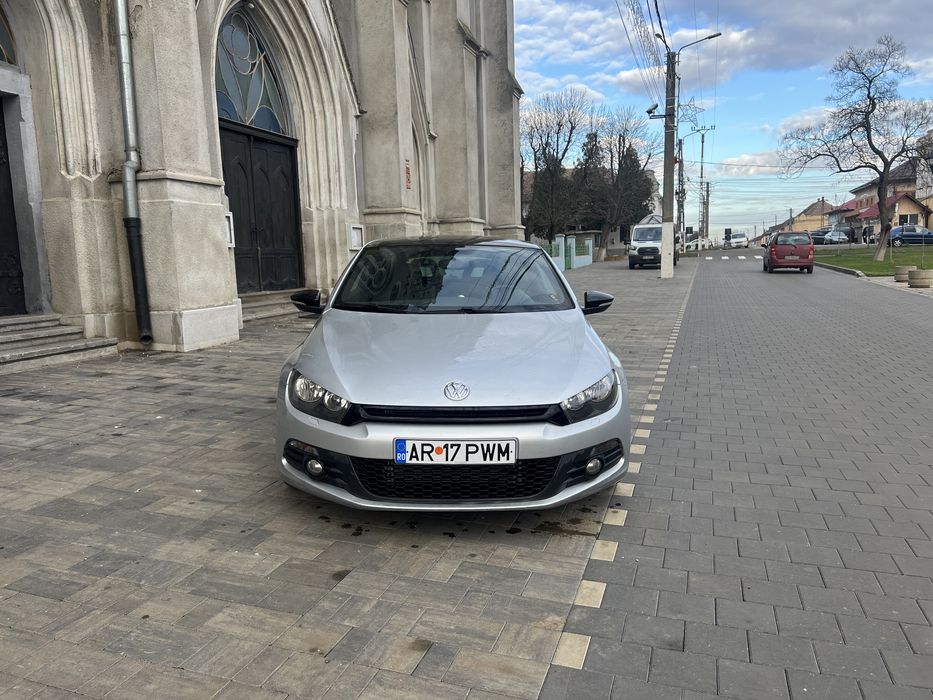 Volkswagen  VW Scirocco 1.4 TSI 160 CP – An 2009