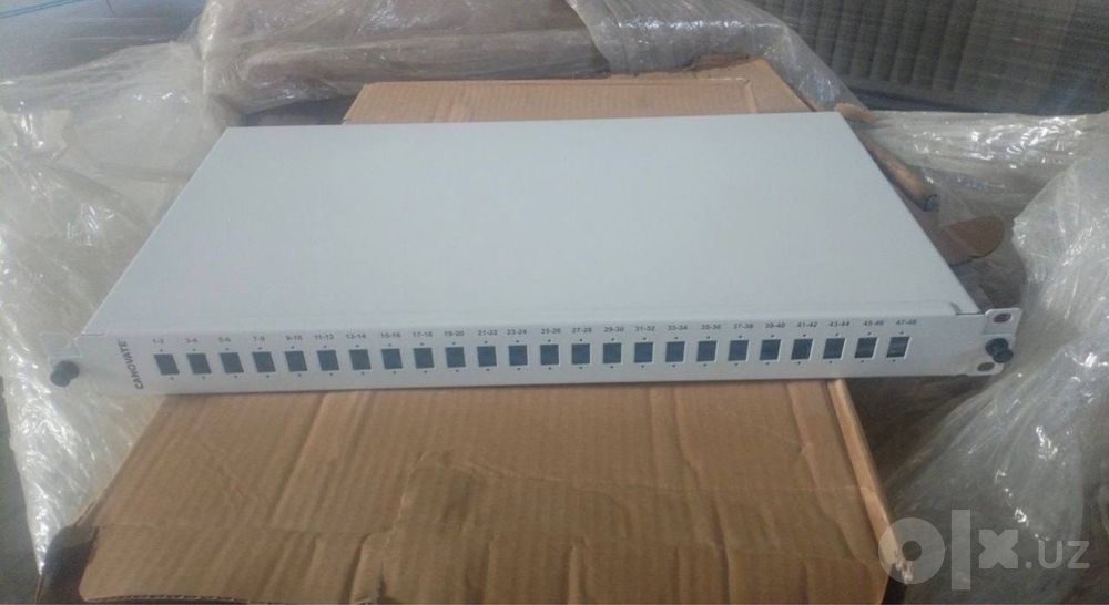 ODF optical cplicing box