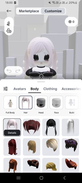 Продам роблокс аккаунт