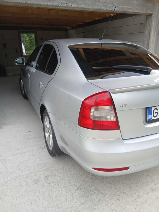 Skoda octavia 2 fl 1.6 tdi