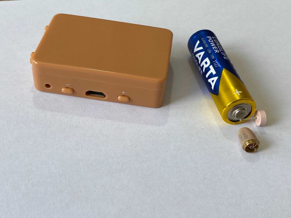Casca japoneza de copiat cu cutiuta GSM ( raspunde automat ) handsfree