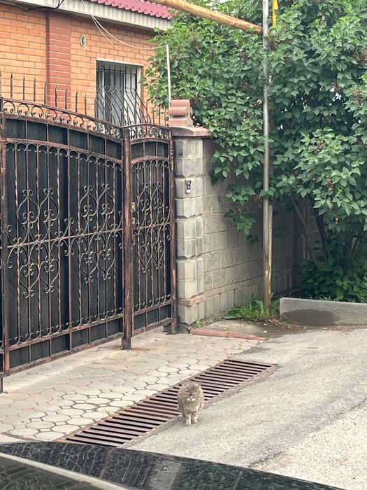 Продам ворота металлические