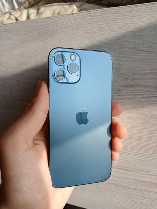 IPhone 12 pro qichchu