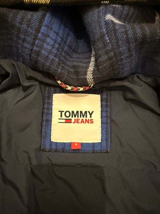 Мъжко яке Tommy Jeans