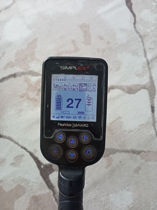 Nokta Makro SIMPLEKS +