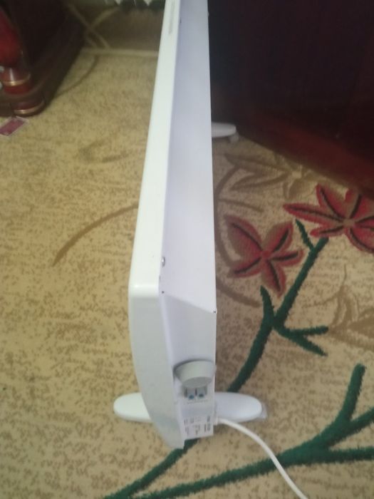 Обогреватель кварцевый в идеальном состоянии.