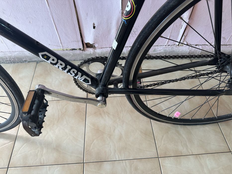 Алуминиев шосеен велосипед