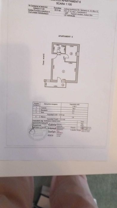 Proprietar, Garsoniera young city