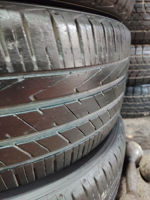Продам шыны Ханкок вентус19